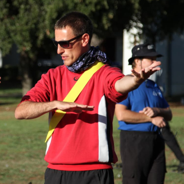 Qigong Training in Istrien